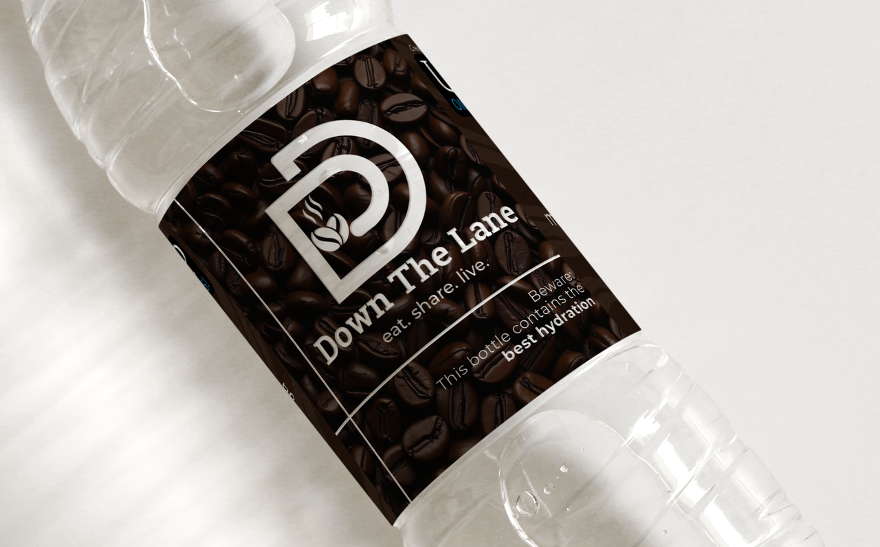 LABEL DESIGNING